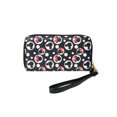 thumbnail image 7 of Disney Women's Mickey Mouse Zipper Tote Bag & Zip Around Wallet 2-Piece Gift Set, 7 of 7