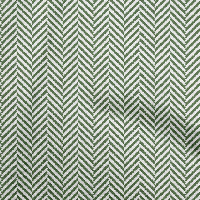 oneOone Velvet Green Fabric Check Fabric For Sewing Printed Craft Fabric By The Yard 58 Inch Wide