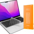 thumbnail image 1 of Protector de teclado UPPERCASE GhostCover para MacBook, 1 of 6