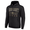 thumbnail image 2 of Men's Starter Black Vegas Golden Knights  Graphic Pullover Hoodie, 2 of 3