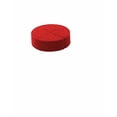thumbnail image 1 of 2 Inch Clone King Neoprene Inserts Cloning Collars Great Root Guards! 25/50/100/200/500/1000 (200, Red), 1 of 2