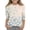 Saffron, variant on Grblisyd 3/4 Sleeve Shirts for Girls Cute Sunflower Daisy Printed T Shirts Kids Summer Loose Tops Casual Crewneck Tees 7-8 Years