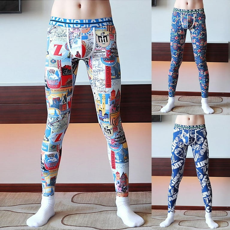 Thermal top under trousers