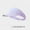Blue Powder ink, variant on Women Wide Brim Sun Hats UV Sun Protection Visors Camo Baseball Tennis Golf Fishing Beach Traveling Caps