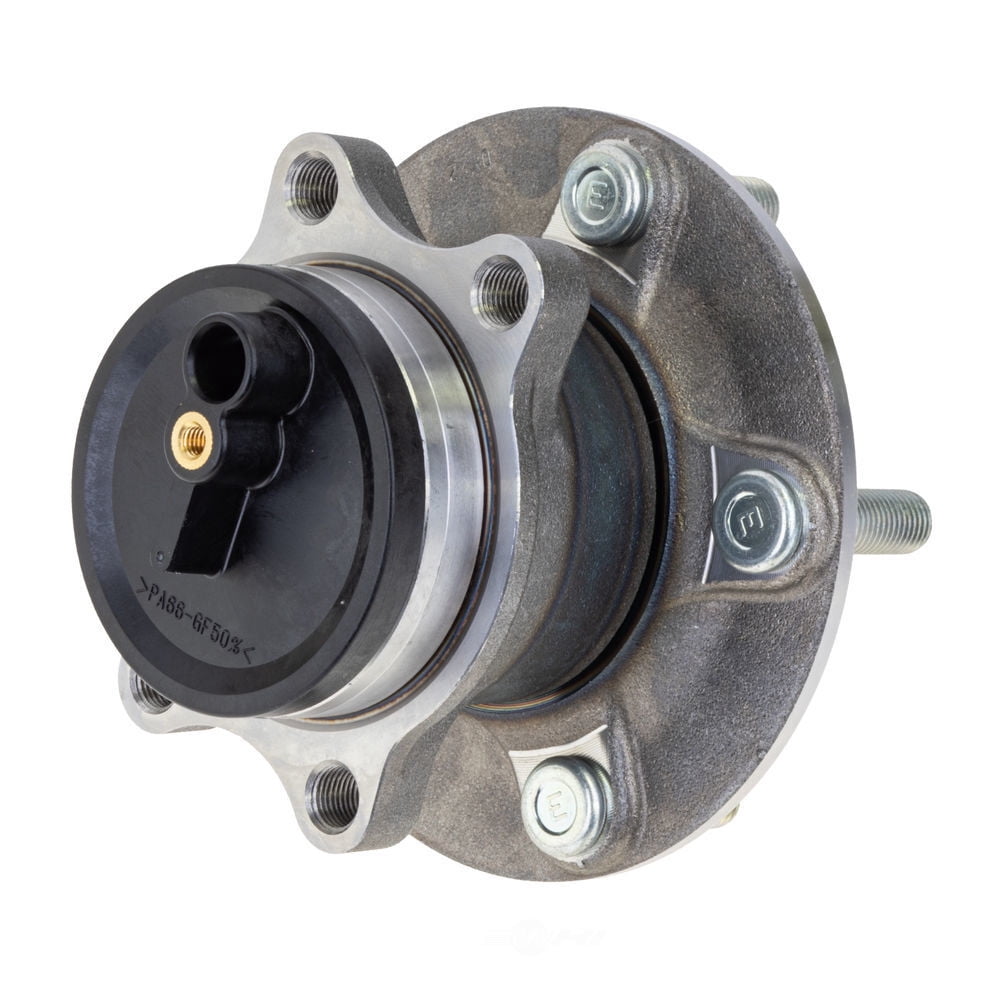 Schaeffler 102637, Hub Assembly, Wheel Bearing - Generation 3, Compatible with Mitsubishi ASX 13-15, Outlander 13-19, Outlander Sport 13-19, RVR 12-19