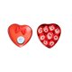 thumbnail image 2 of Regalo de San Valentín, 9 piezas de jabón de flores, rosa de baño decorativa con forma de rosa, juego de baño perfumado con vegetales, regalos para ella, mujer, mamá, jabón de flores, rosa de baño, pé, 2 of 6