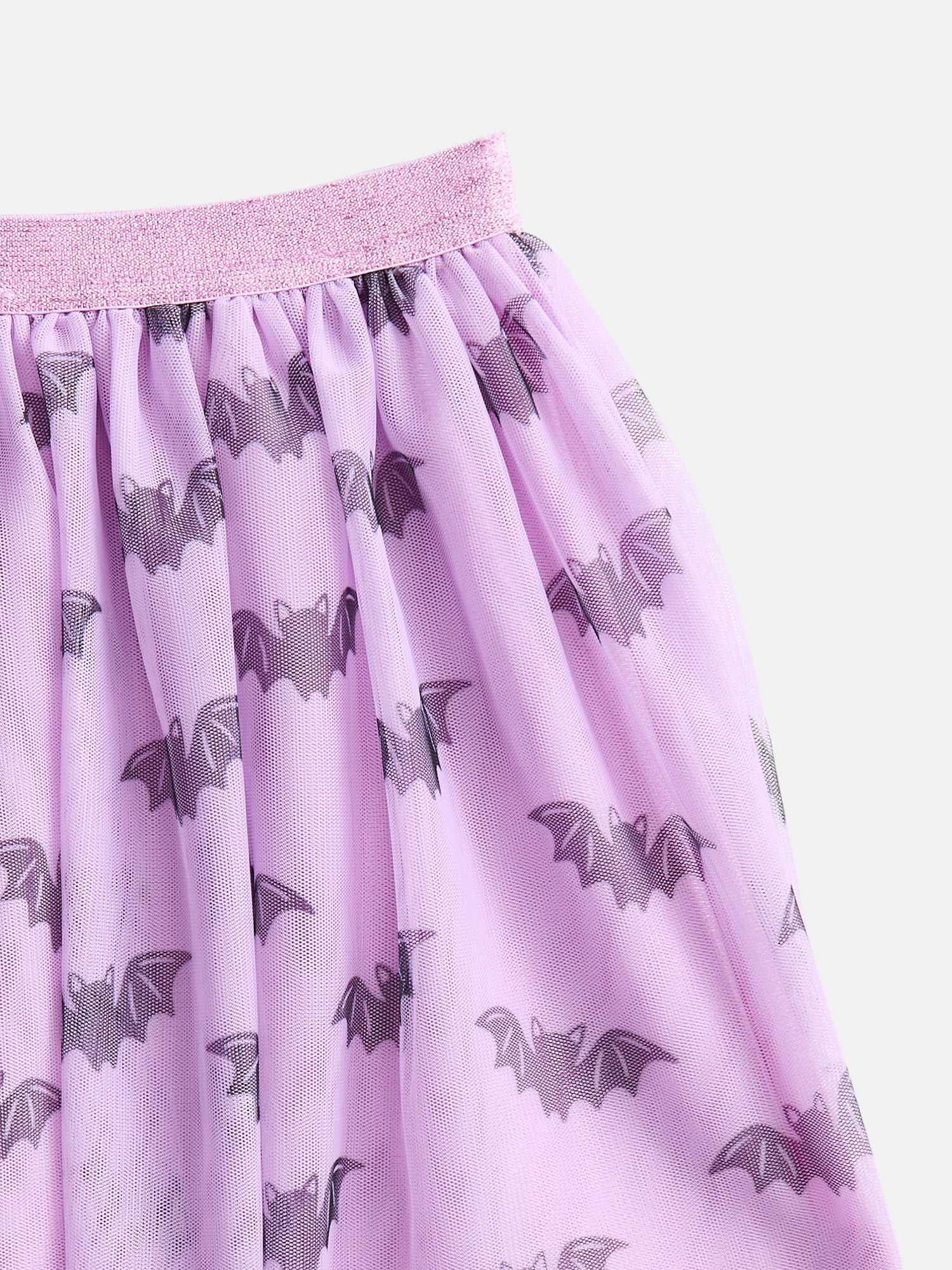 Halloween Girls Tulle Skirt from Way to Celebrate, Sizes 4-18