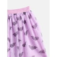 thumbnail image 2 of Halloween Girls Tulle Skirt from Way to Celebrate, Sizes 4-18, 2 of 3