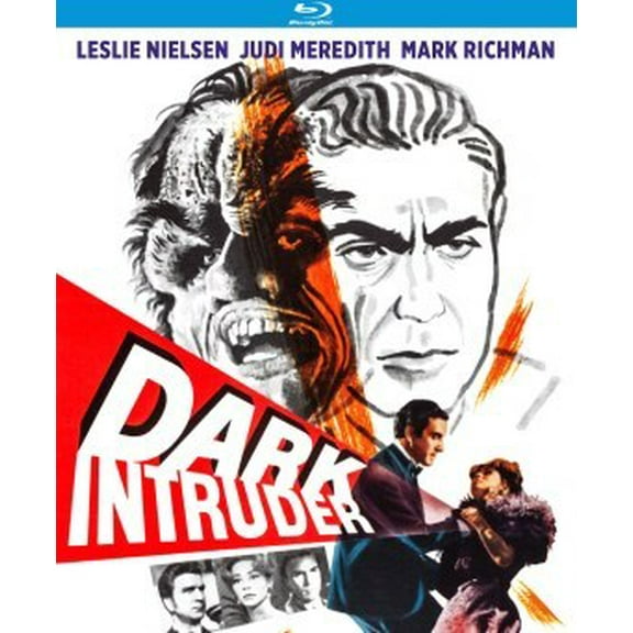 KL Studio Classics - Dark Intruder [BLU-RAY]