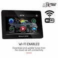 thumbnail image 3 of Bully Dog 40460B GTX Watchdog Gauge Monitor And Tuner; 5 in. Capacitive Touch Screen; High Resolution; Holds 20 Custom Tunes;, 3 of 3