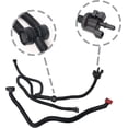 thumbnail image 5 of Vapor Canister Purge Valve F2GZ9D289A Fits For 2016 - 2018 Lincoln MKX 2.7 3.7L, 5 of 8