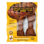 KNOTTED BEEF BONE6-7" (paquet de 1)