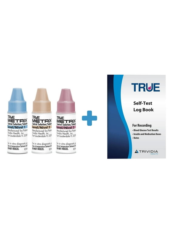 TRUE METRIX Blood Glucose Test Strips