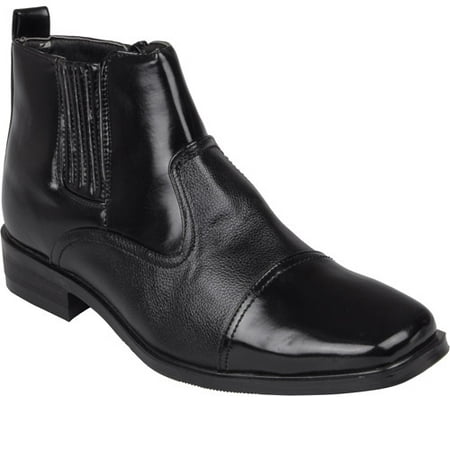 Daxx Mens High Top Square Toe Dress Shoes Daxx Mens High Top Square Toe Dress Shoes