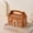 2, variant on 10Pcs Merry Christmas Gift Boxes Gingerbread Candy Cookie Snack Packaging Boxes Xmas Decoration Handheld Gift Box New Year