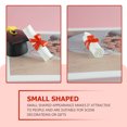 thumbnail image 2 of Phenofice 3pcs Diploma Scroll Prop Resin Graduation Centerpiece Decoration for Students, 2 of 8