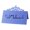 Blue, variant on Necvior 100Pcs 3D Floral Crown Eid Mubarak Table Card Ramadan Hollow Out Paper Placecard