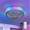 White#69, variant on 15" Smart RGB Ceiling Fan with Light - Dimmable LED Bladeless Fan with Remote & App Control