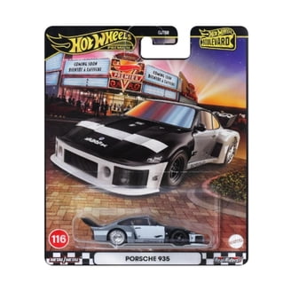 ホットウィール サーキットレジェンズ ポルシェ 911 GT3 R 6個セット Hot Wheels Premium Car Culture Circuit Legends 2025 - #5/5 Porsche