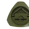 thumbnail image 2 of Camping Tent Magnetic Hook Outdoor Tent Canopy Hanging Buckle Hook (Green), 2 of 8