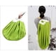 thumbnail image 5 of RV Bolsa de almacenamiento de juguetes, bolsa de almacenamiento de juguetes grande de algodón de 60 pulgadas (150 cm), organizador de juguetes para bebés y niños Rojo Verde, 5 of 5