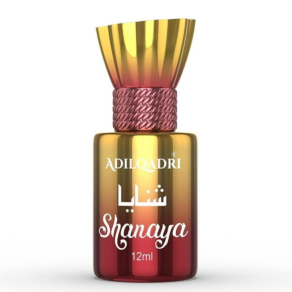Adilqadri Shanaya Attar for Men & Women , 12ml