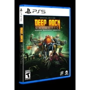 Deep Rock Galactic, PlayStation 5