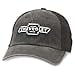 thumbnail image 3 of AMERICAN NEEDLE Chevrolet Raglan Bones Trucker Hat (GM-1909A-BLK), 3 of 4
