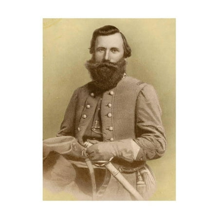 - Jeb Stuart, Confederate General Print Wall Art By Science Source