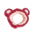 thumbnail image 1 of Diadema de felpa de forro , diadema suave, accesorios para el cabello, tocados, diademas, banda elástica para el cabello SPA para niñas, mujeres,, 1 of 8