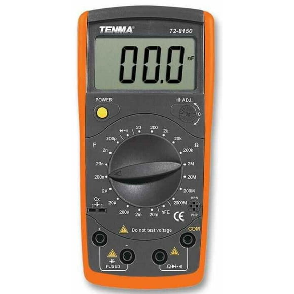 Tenma 72-8150 Capacitance Meter