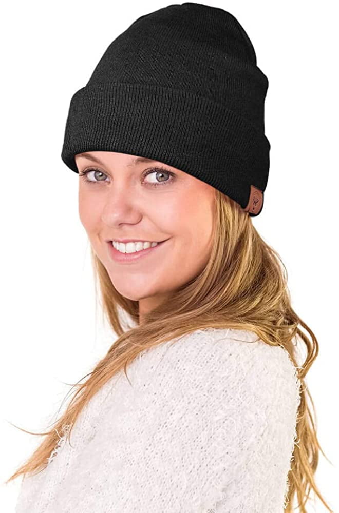 Winter Daily Beanie Stocking Hat and 