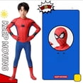 thumbnail image 1 of Disfraz De Halloween Para Niños , Trajes Disfraces De Superhéroes, 1 of 4