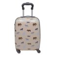 thumbnail image 1 of MALETA DE CABINA JON INFANTIL ANIMALES 16" BEIGE, 1 of 4