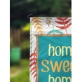 thumbnail image 2 of Printtoo White Home Sweet Home Garden Summer Camping Flags For Campers Double SidedFlagOutdoor Decor Sign CampsiteFlag, 2 of 4