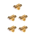 thumbnail image 2 of Wosthever Paquete de 3 cunas para dedos, tela de poliéster, protectores de pelado resistentes al desgaste, accesorios para exteriores, Type2 NO2, 2 of 6