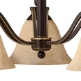 thumbnail image 5 of Hinkley Lighting - Bolla - 3 Light Small Chandelier in Transitional Style - 22.5, 5 of 9
