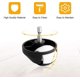 thumbnail image 2 of 2 Pack Replacement Caster Wheel Wheel Assembly for iRobot Roomba Vacuum 500 600 700 800 900 Series 560 620 650 770 780 880 980 960, 2 of 5