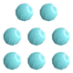 thumbnail image 1 of Juguete Interactivo Eléctrico con Ruedas para Gatos para Interiores Azul, 1 of 4