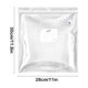 thumbnail image 3 of Pisexur Batería de cocina Bolsas de vacío para alimentos, bolsas especiales para congelador, bolsas de grado alimenticio para alimentos frescos, bolsas autosellantes para la cocina del hogar, 3 of 8