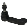 thumbnail image 3 of AMNIWDE Front Outer Tie Rod End Passenger Side Right Hand Steel Coated for Jeep for Liberty 2.4L 2002-2005 & 3.7L 2002-2007 & 2.8L 2005-2006, 3 of 8