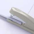 thumbnail image 4 of Ergonomic Stapler, 25-Sheet Capacity, Comfortable Grip, Steel Construction, Home Office Use, Heavy Duty Stapling, Compact Design, Durable Finish, Ideal Workstation Accessory, Professional Workspace, 4 of 8