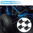 thumbnail image 4 of 4 Uds Trasero Estabilizador Barra estabilizadora  Buje 5432785 para Polaris para Ranger, 4 of 6