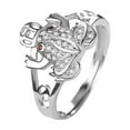 thumbnail image 2 of EGNMCR Rings All-match Personality Design Accessories Gift Accessories A Ring, 2 of 4