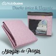 thumbnail image 2 of Juego De Sabanas King Size Microfibra Amplias Con Diseño NubiSuave  Estampado, 2 of 6