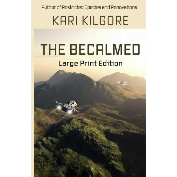 The Becalmed, (Paperback)