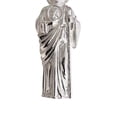 thumbnail image 4 of JOYARIS Dije Chico San Judas 5 Cm Liso De Plata Ley 925 DM-0000002, 4 of 4