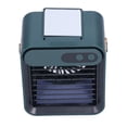 thumbnail image 3 of Enfriador De Aire Ventilador Humidificador Que Sacude La Cabeza 3 Engranajes Ajustables Con Soporte Para Teléfono Espejo Para Escritorio Para Oficina Para El Hogar ANGGREK Otros, 3 of 8
