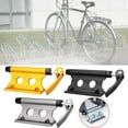 thumbnail image 4 of Aluminum alloy bike rack, quick release fork, front bike mount, waterproof fork, 4 of 4