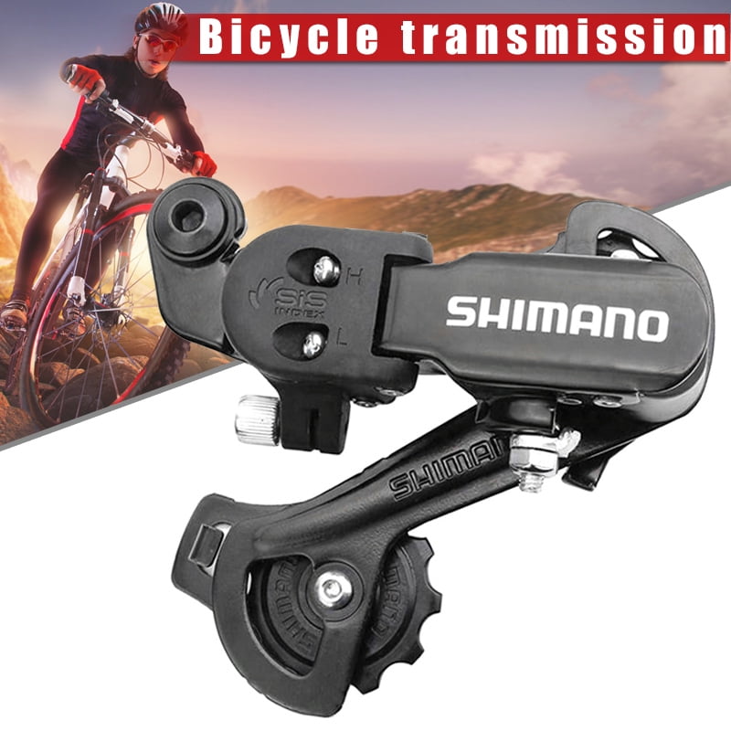 Details about   Shimano RD-TZ31 5/6/7 Speed Mountain Bike Bicycle Rear Derailleur Bolt-On/Hanger 